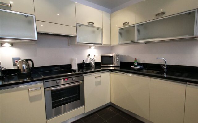 Saffron Hill by Squa.re Apartments