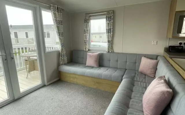 3 Bedroom Caravan in Heysham