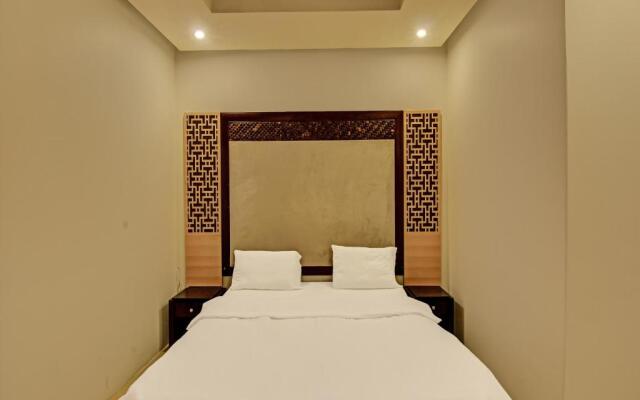 Oyo 634 Home Ibs 3 - 1bhk