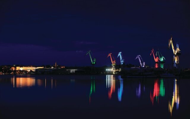 Nice Apartment in Pula With 2 Bedrooms