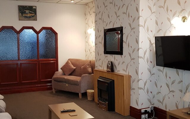 The Lyndene Guest House