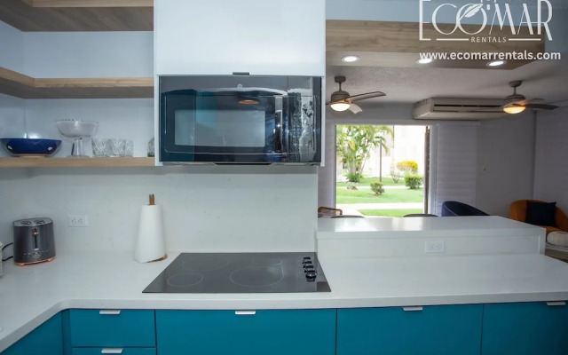 EcoMar Rentals Villa