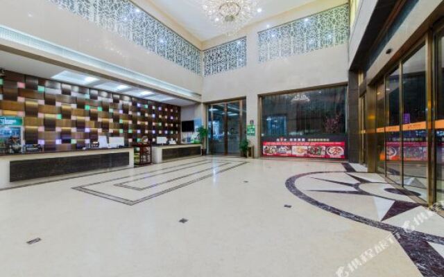 Yongzhou Shengjing Xiangshuiwan Hotel