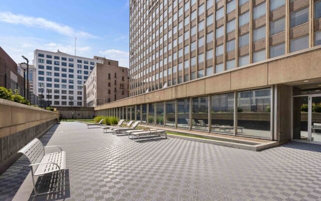 The Luckman Apartments by Barsala