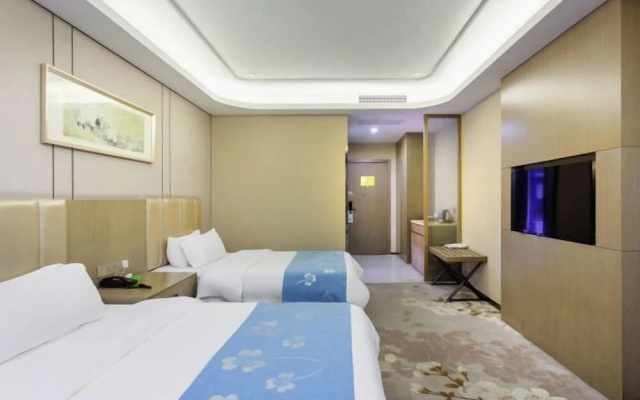 GreenTree Eastern Hotel (Wuxi New District Holiday Plaza) – Guest Rooms – Wuxi