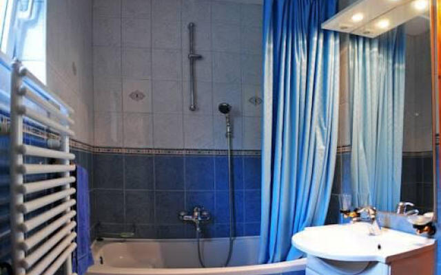 Apartments Gilve