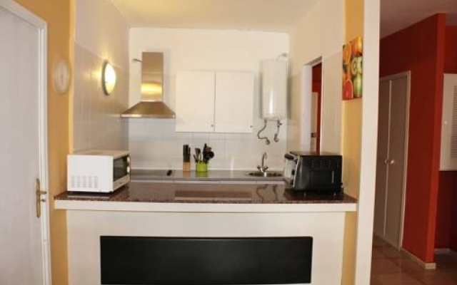 Apartamento I Callao Salvaje