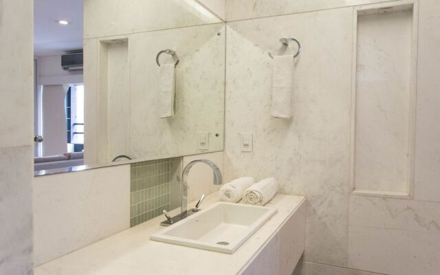 Loft Super Luxo com Hidromassagem SM 804