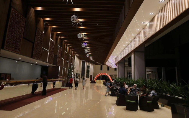 Amerald Resort Hotel Desaru