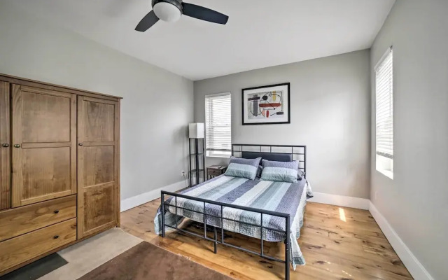 Well-appointed Pittsburgh Home: 1 Mi to Dtwn!