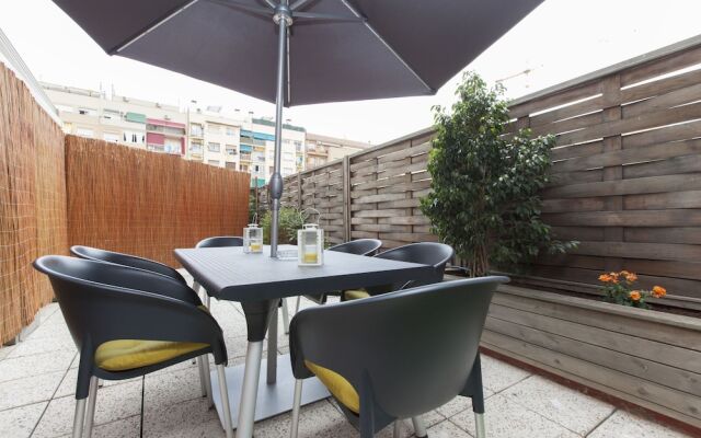 Stay Barcelona Apartment Sagrada Familia