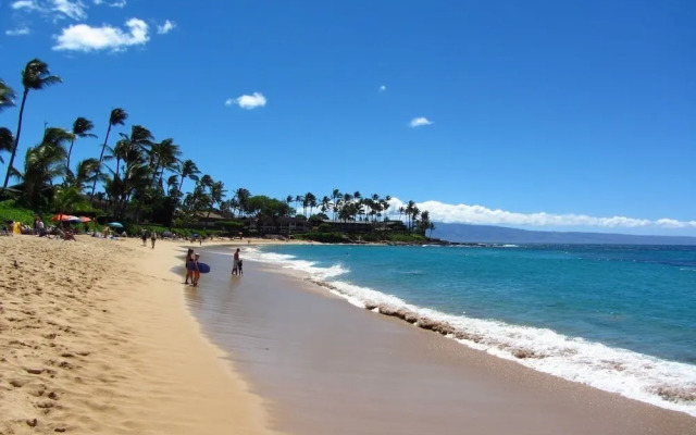 Kapalua Bay Villa 12g5 Ocean View