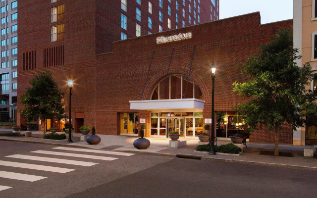 Sheraton Raleigh Hotel