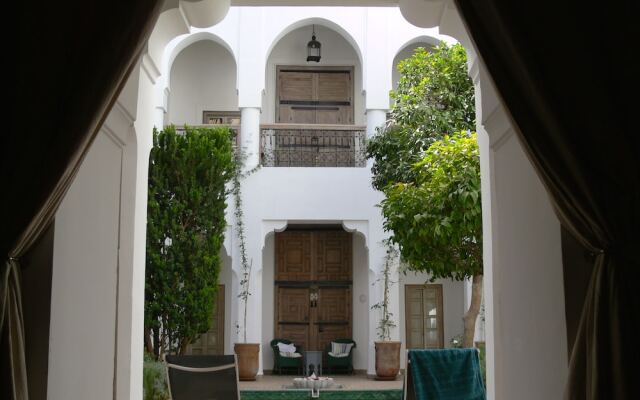 Riad El Mezouar