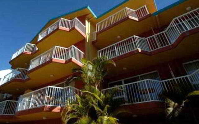 Comfort Inn Burleigh Heads