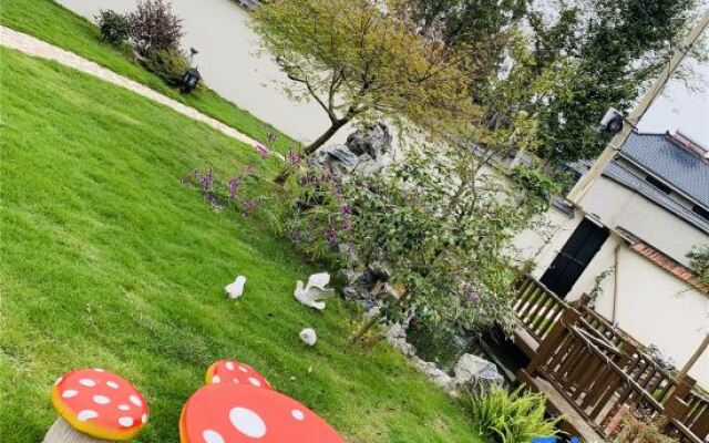 Moganshan Feiyuan Xiaozhushanju