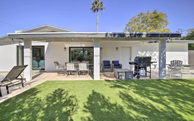 Pool, Jacuzzi & Fire Pit: Scottsdale Escape!