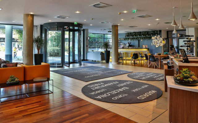 Hotel Frankfurt Messe affiliated by Meliá