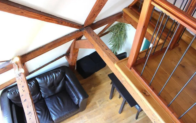 Amsterdam Jewel Canal Apartments