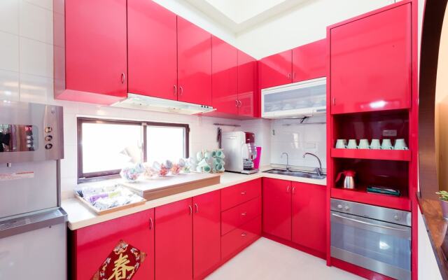Tainan Anping High Chill B&B