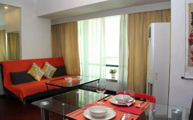 Kai Shimo Shanghai World Union Service Apartment