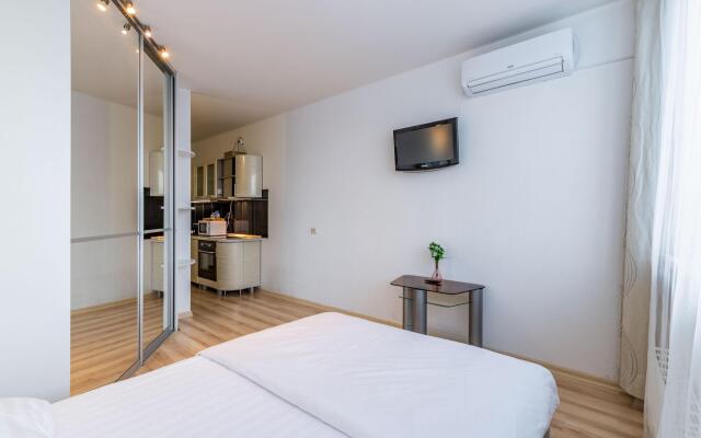 Апартаменты Артек+ на улице Степана Разина 2