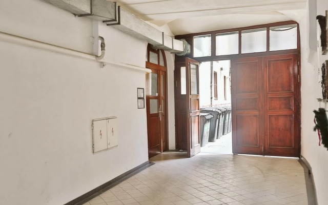 Prague Krtek Apt in the Heart of Prague