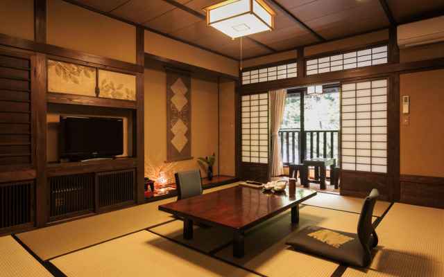 Ryokan Sanga