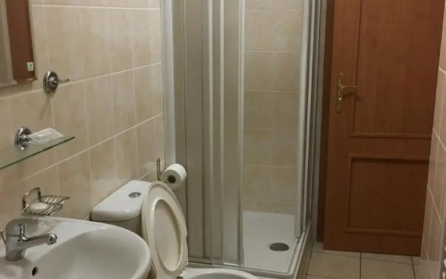 Penzion Na Solné stezce