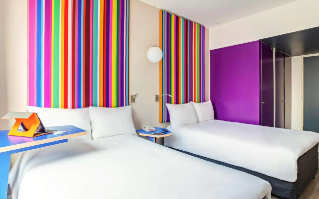 ibis Styles Mexico Reforma