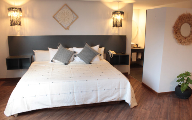 Hotel B Urban Xaman by Fontán Reforma