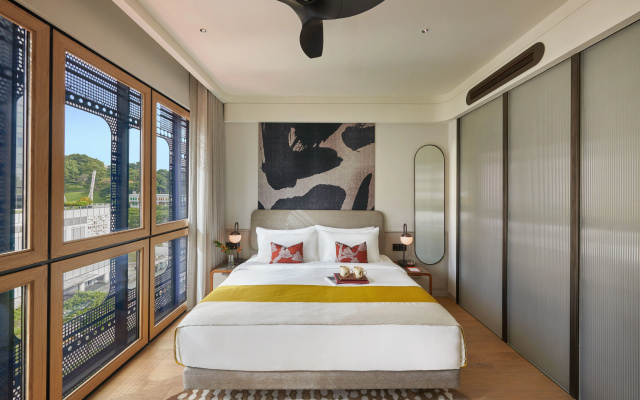 21 Carpenter, Singapore, a Member of Design Hotels