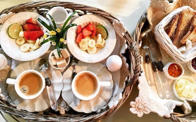 La Colline des Oliviers