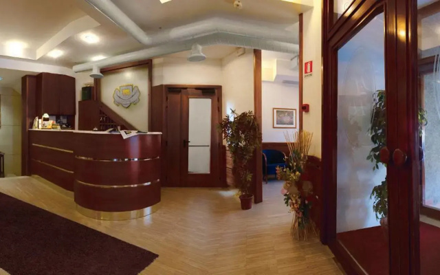 Hotel Ristorante Tre Leoni