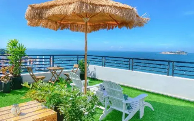 Dongshan Island Huatiancuo Homestay (Nanmen Bay Store)