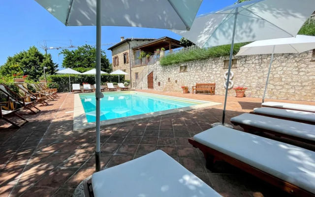 Spoleto Splash : Casetta/slps 4/5 Wifi/dishwasher - Beautiful Private Garden