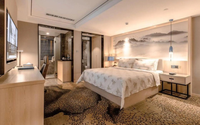 Sume Douson Hotel (Wangjiawan Hanyang Wuhan Subway Station)