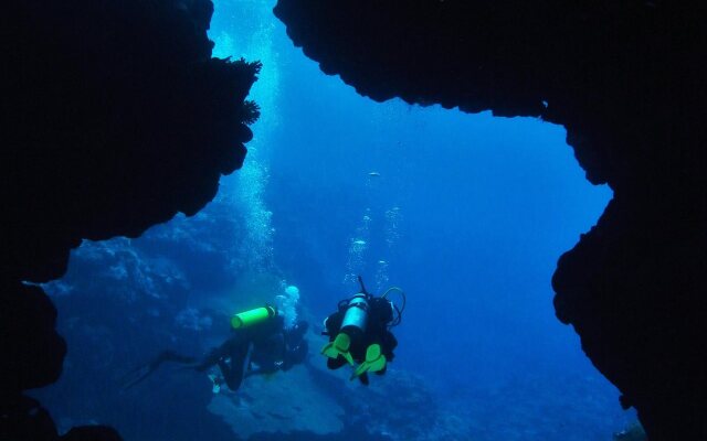 Mai Dive Astrolabe Reef Resort