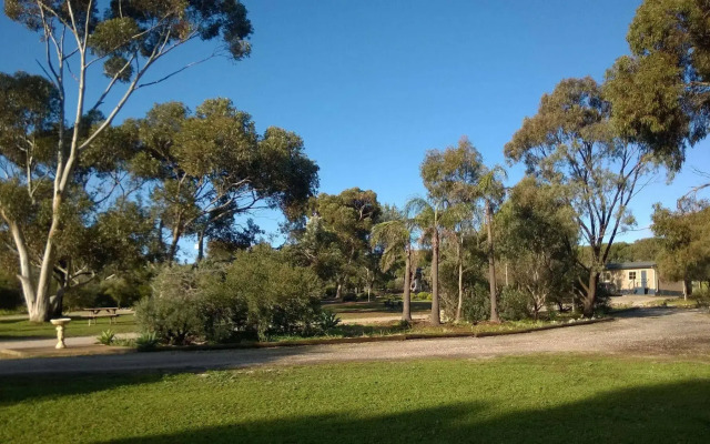 Seppelts View Cabins