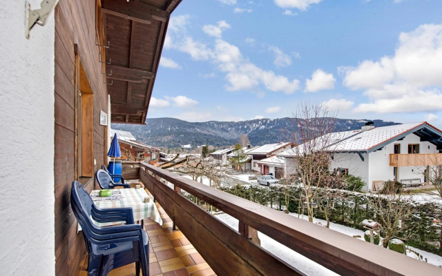 Ferienwohnungen Holzner groß