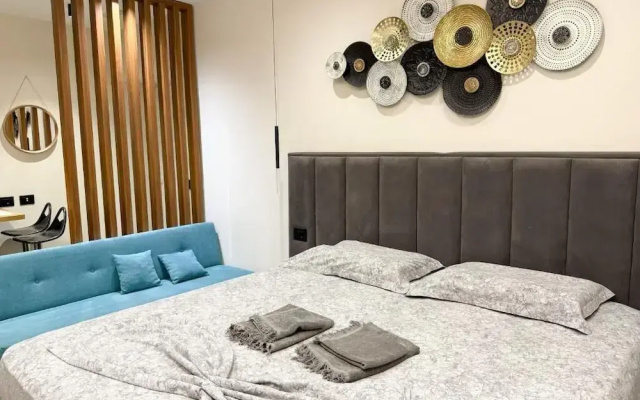 Shkodra Studio Apartment