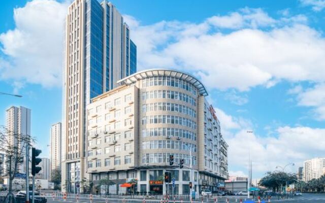 Xiamen Edinburgh Lodge Hotel Kester exhibition