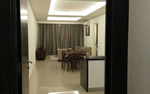 TMS Apartment