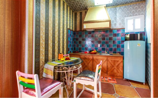 Namyangju Shayri Pension