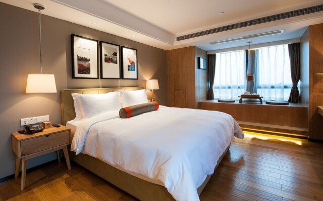 Cherry City Inn Liangjiang New Area