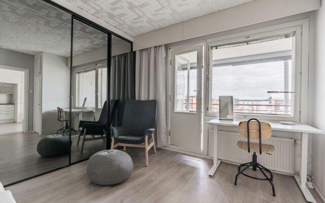 Local Nordic Apartments - Harp Seal