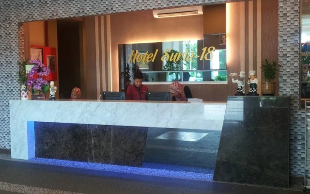 Hotel Suria 18