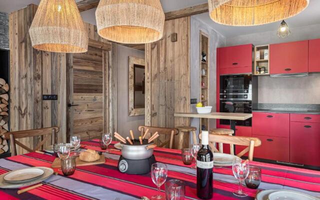 Appartement Saint-Martin-de-Belleville, 5 pièces, 10 personnes - FR-1-570-14