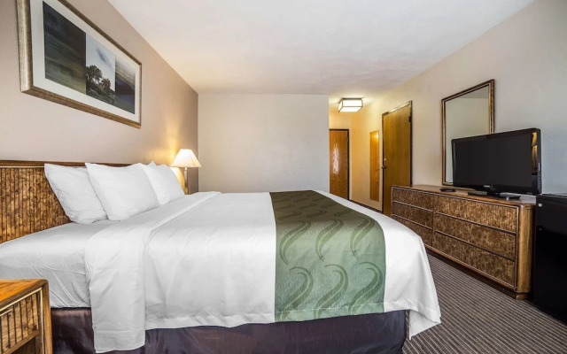 Quality Inn Richfield I 70