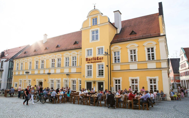 RiKu HOTEL Weissenhorn